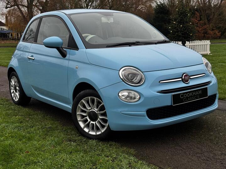 Fiat 500 1.2 ECO Pop Star Euro 6 (s/s) 3dr
