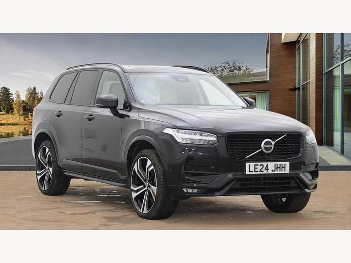 Volvo XC90 2.0 B6 MHEV Ultimate Auto 4WD Euro 6 (s/s) 5dr