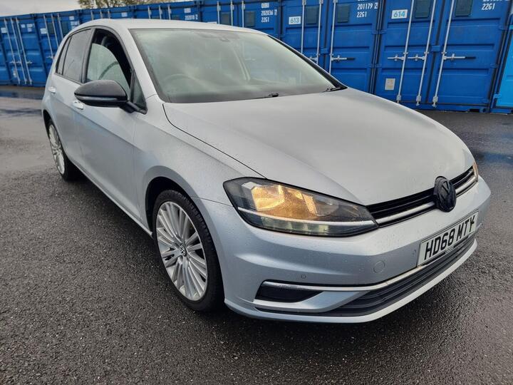 Volkswagen GOLF 1.6 TDI Match Euro 6 (s/s) 5dr