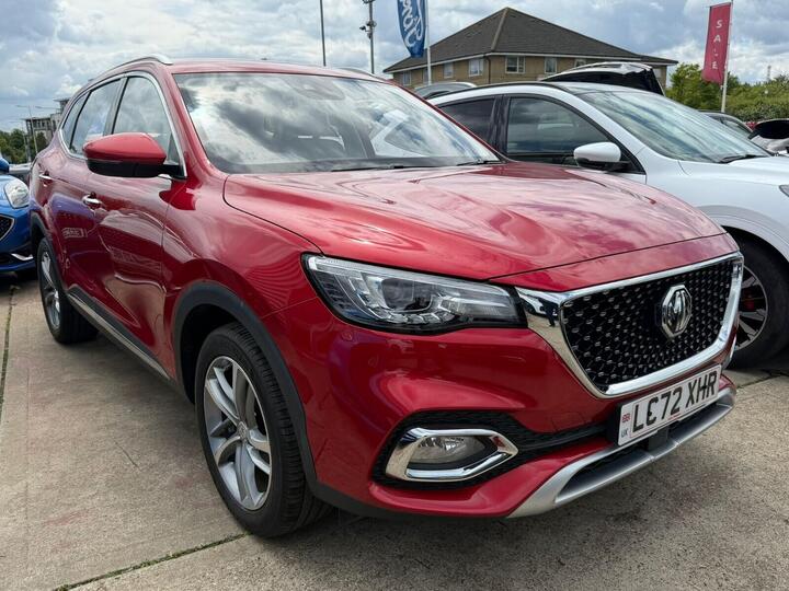 MG HS 1.5 T-GDI Excite DCT Euro 6 (s/s) 5dr