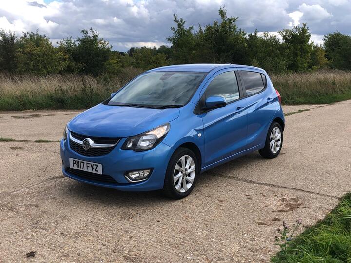 Vauxhall Viva 1.0i SL Euro 6 5dr
