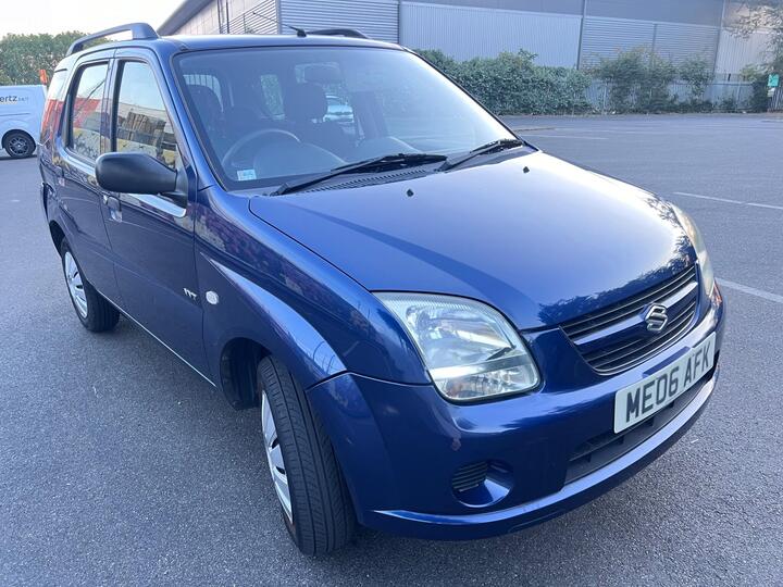 Suzuki Ignis 1.5 VVT GL 5dr