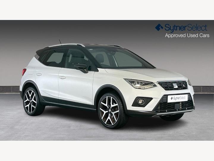 SEAT ARONA 1.0 TSI FR Sport Euro 6 (s/s) 5dr