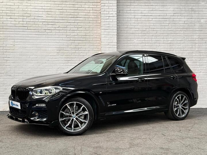 BMW X3 2.0 20d M Sport Auto XDrive Euro 6 (s/s) 5dr