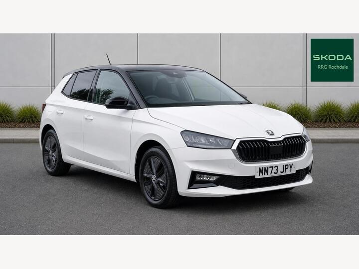 Skoda Fabia 1.0 TSI Colour Edition DSG Euro 6 (s/s) 5dr