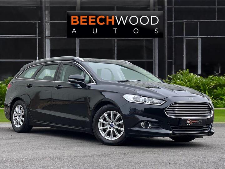 Ford MONDEO 2.0 TDCi ECOnetic Zetec Euro 6 (s/s) 5dr