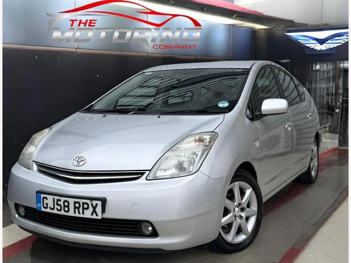 Toyota Prius 1.5 T Spirit CVT 5dr Toyota Prius 1.5 T Spirit CVT 5dr
