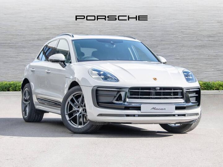 Porsche Macan N/A