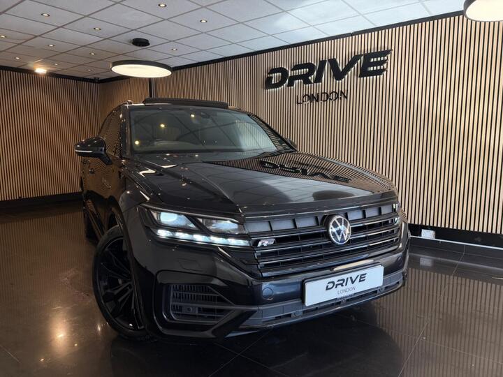 Volkswagen Touareg 3.0 TSI V6 Black Edition Tiptronic 4Motion Euro 6 (s/s) 5dr