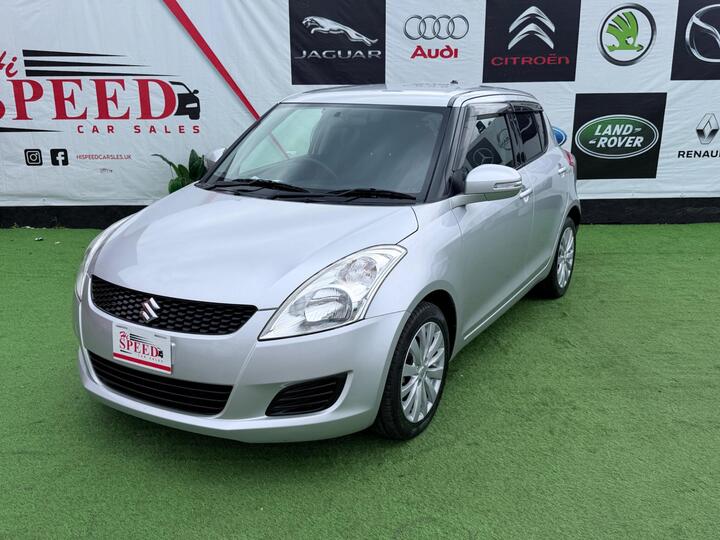 Suzuki Swift 1.2 SZ4 Auto Euro 6 5dr