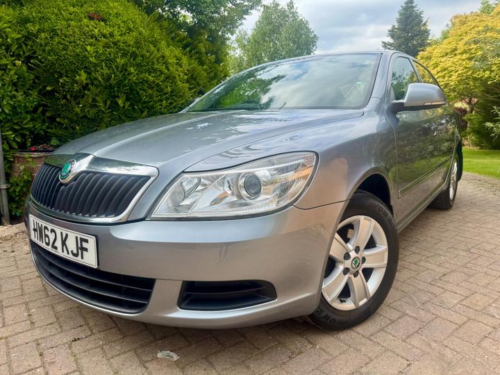 Skoda Octavia 1.4 TSI SE Euro 5 5dr