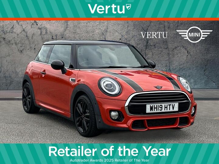 MINI Hatch 1.5 Cooper Sport Steptronic Euro 6 (s/s) 3dr