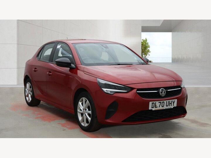 Vauxhall Corsa 1.2 SE Premium Euro 6 5dr