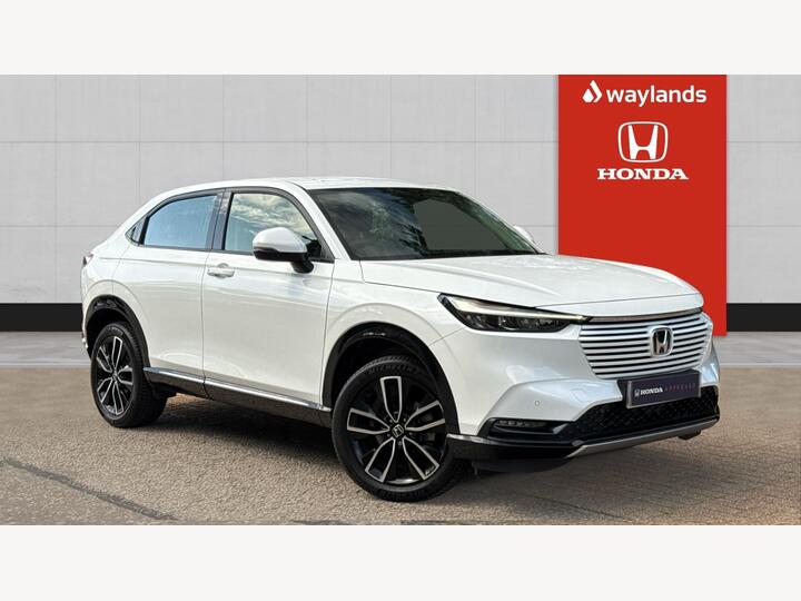 Honda HR-V 1.5 H I-MMD Advance CVT Euro 6 (s/s) 5dr
