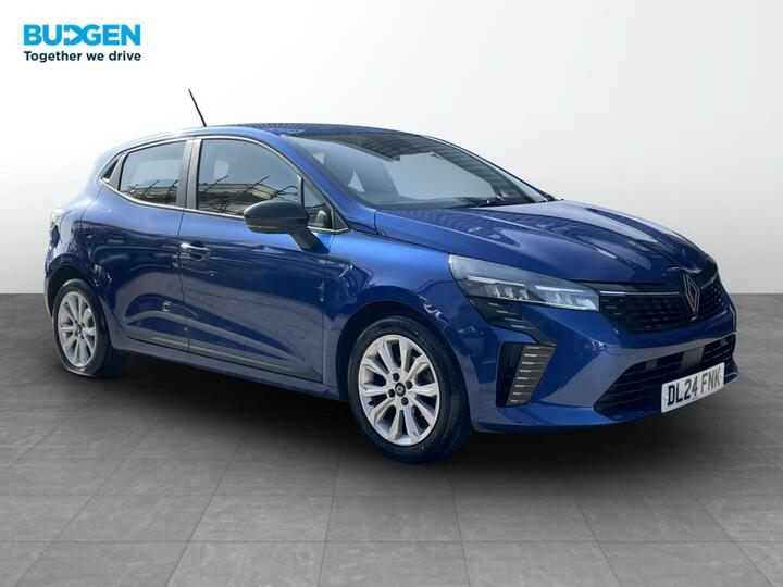 Renault Clio 1.0 TCe Evolution Euro 6 (s/s) 5dr