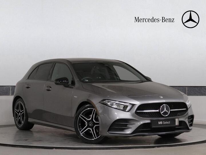 Mercedes-Benz A Class 2.0 A200d AMG Line Edition (Executive) 8G-DCT Euro 6 (s/s) 5dr