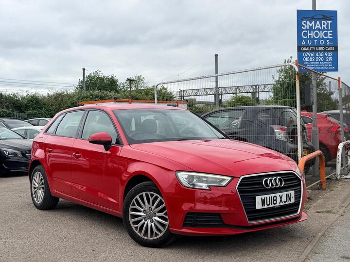 Audi A3 1.0 TFSI SE Technik Sportback S Tronic Euro 6 (s/s) 5dr
