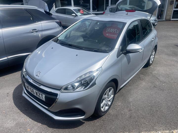 Peugeot 208 1.0 PureTech Active Euro 6 5dr