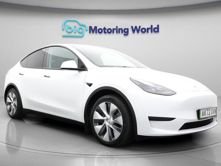 Tesla Model Y Auto RWD 5dr
