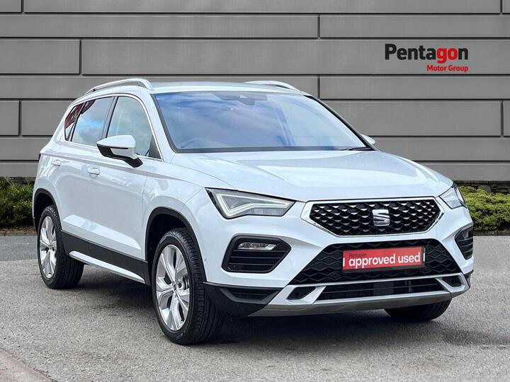 SEAT Ateca 1.5 TSI EVO XPERIENCE DSG Euro 6 (s/s) 5dr