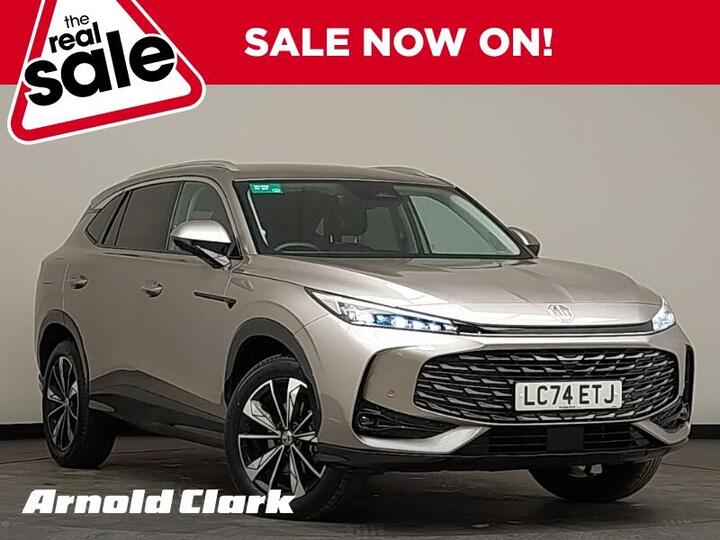 MG MG HS 1.5 T-GDI Trophy Euro 6 (s/s) 5dr