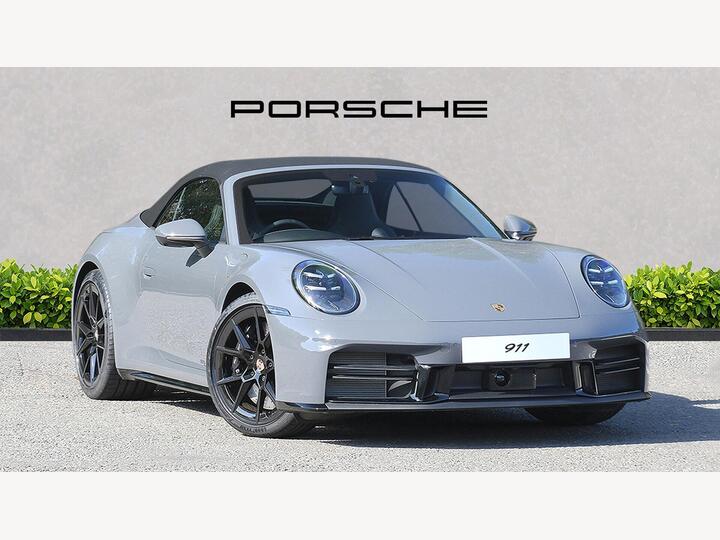 Porsche 911 3.0T 992 Carrera S PDK Euro 6 (s/s) 2dr