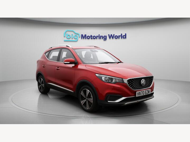 MG MG ZS 44.5kWh Exclusive Auto 5dr