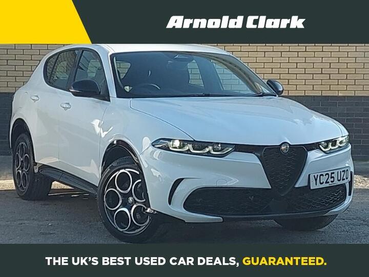 Alfa Romeo Tonale 1.5 VGT MHEV Sprint DCT Euro 6 5dr Alfa Romeo Tonale 1.5 VGT MHEV Sprint DCT Euro 6 5dr