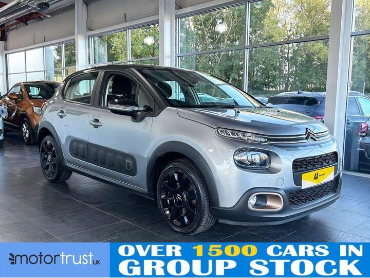 Citroen C3 1.2 PureTech Origins Euro 6 (s/s) 5dr