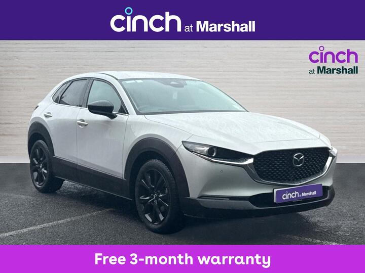 Mazda CX-30 2.5 E-SKYACTIV G MHEV Homura Auto Euro 6 (s/s) 5dr