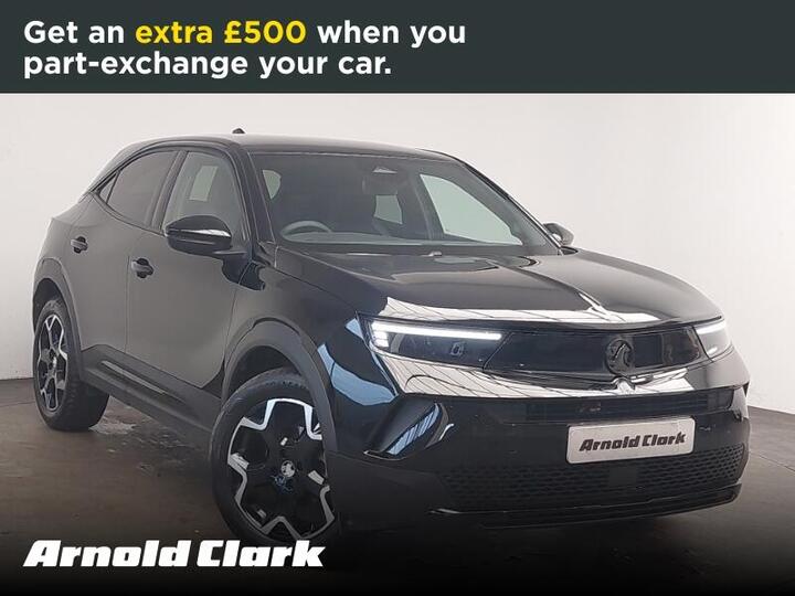 Vauxhall Mokka 1.2 Turbo GS Euro 6 (s/s) 5dr