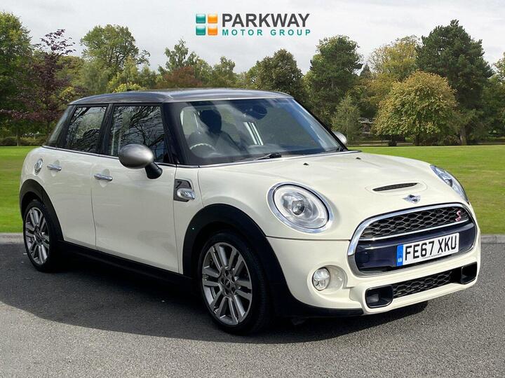 MINI Hatch 2.0 Cooper S Seven Euro 6 (s/s) 5dr
