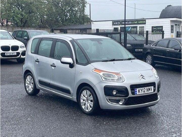 Citroen C3 Picasso 1.6 HDi VTR+ Euro 5 5dr