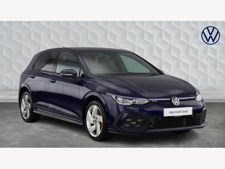 Volkswagen Golf 1.4 TSI 13kWh GTE DSG Euro 6 (s/s) 5dr