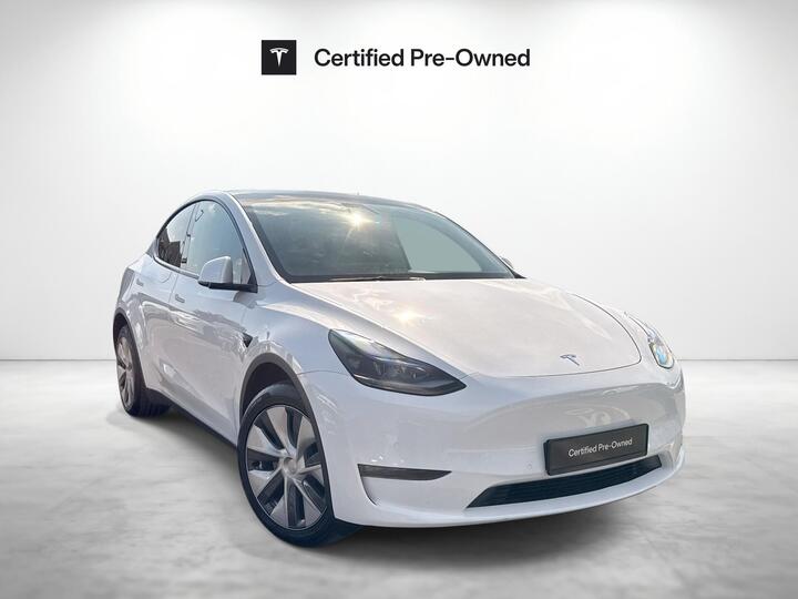 Tesla Model Y (Dual Motor) Long Range Auto 4WDE 5dr