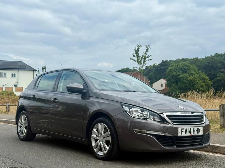 Peugeot 308 1.6 THP Active Euro 5 5dr