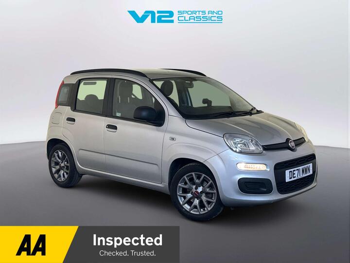 Fiat Panda 1.0 MHEV Easy Euro 6 (s/s) 5dr