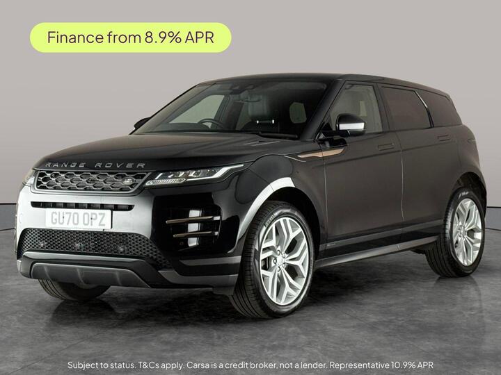 Land Rover Range Rover Evoque 2.0 D150 R-Dynamic S FWD Euro 6 (s/s) 5dr