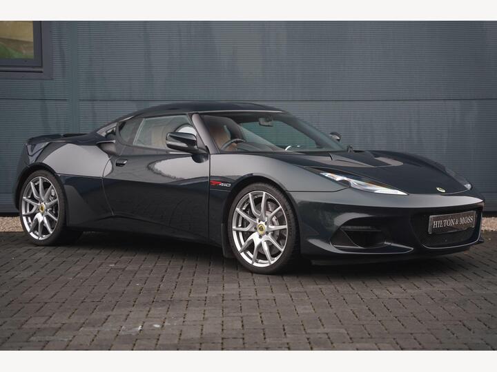 Lotus Evora 3.5 V6 GT410 Euro 6 2dr