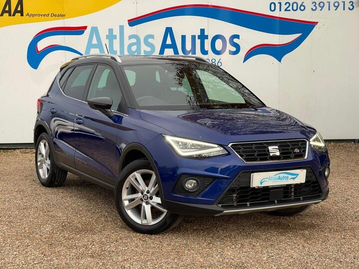 SEAT ARONA 1.0 TSI FR DSG Euro 6 (s/s) 5dr