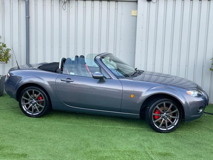 Mazda MX-5 2.0i Sport Euro 4 2dr