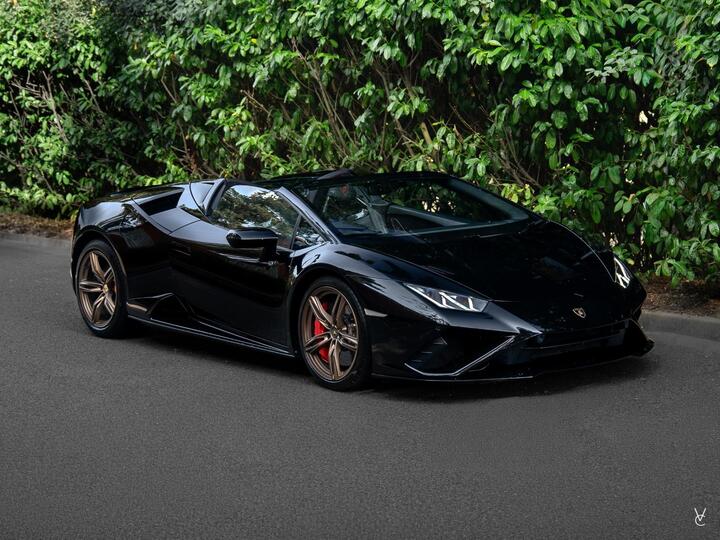 Lamborghini Huracan 5.2 V10 LP 610-2 EVO Spyder LDF Euro 6 (s/s) 2dr
