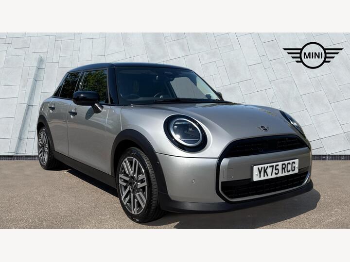 MINI Hatch 1.5C Classic Steptronic Euro 6 (s/s) 5dr