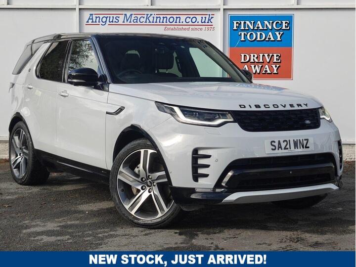 Land Rover DISCOVERY 3.0 D300 MHEV R-Dynamic HSE Auto 4WD Euro 6 (s/s) 5dr