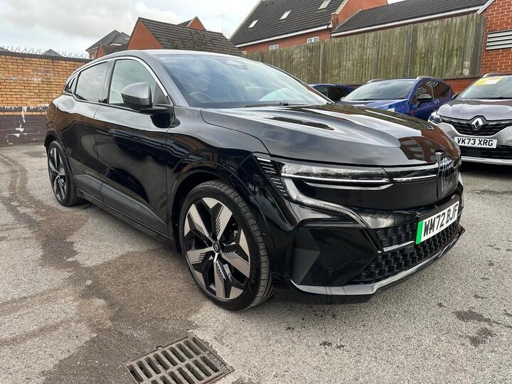 Renault Megane E-Tech 60kWh Techno Auto 5dr (optimum Charge)
