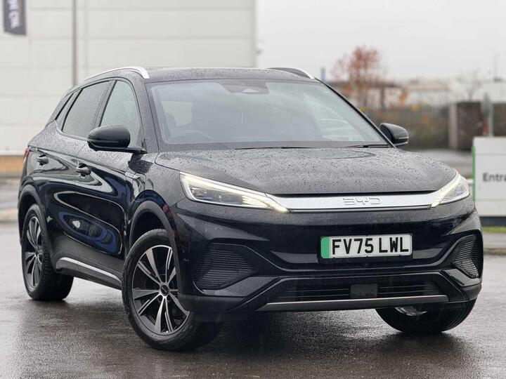 BYD Atto 3 60.48kWh Comfort Auto 5dr