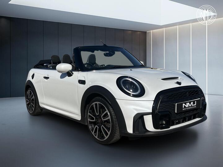 MINI Convertible 2.0 Cooper S Sport Steptronic Euro 6 (s/s) 2dr