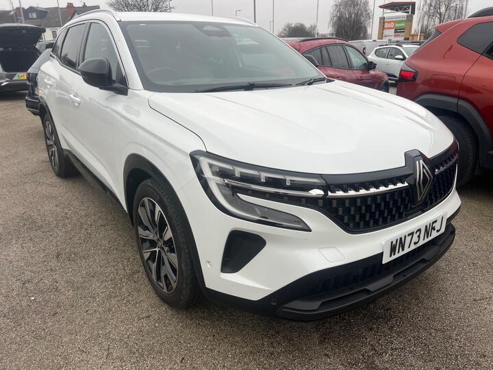 Renault Austral 1.2 E-TECH Techno Auto Euro 6 (s/s) 5dr