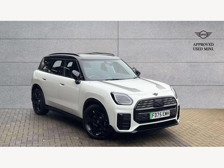 MINI Countryman E 66.5kWh Sport Auto 5dr