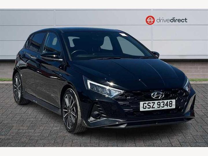 Hyundai I20 1.0 T-GDi MHEV N Line Euro 6 (s/s) 5dr